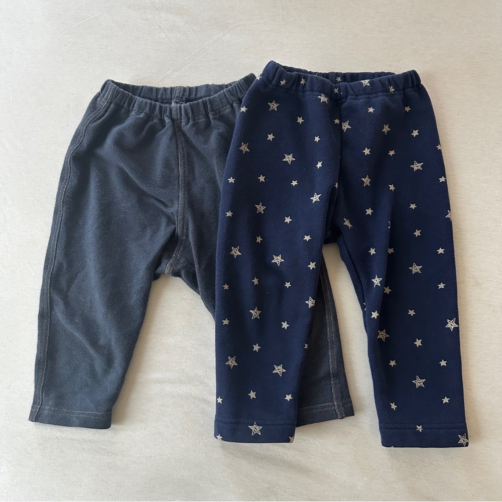 Uniqlo Baby Leggings (12-18months)